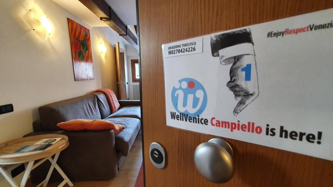 Wellvenice Campiello Appartamento Venezia